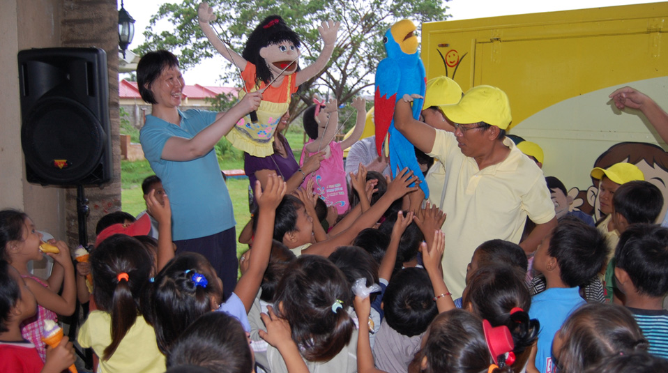 Child protection Philippines